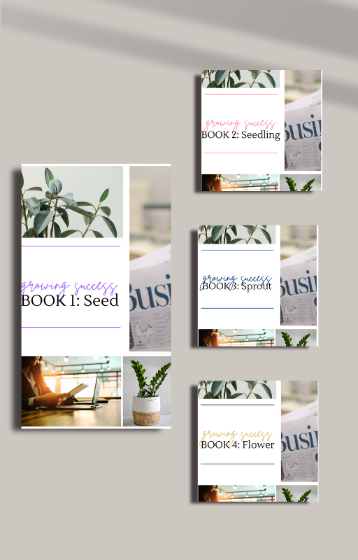 Growing Success Book Series